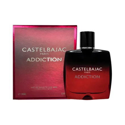 Castelbajac Paris Addiction Edt 100ml