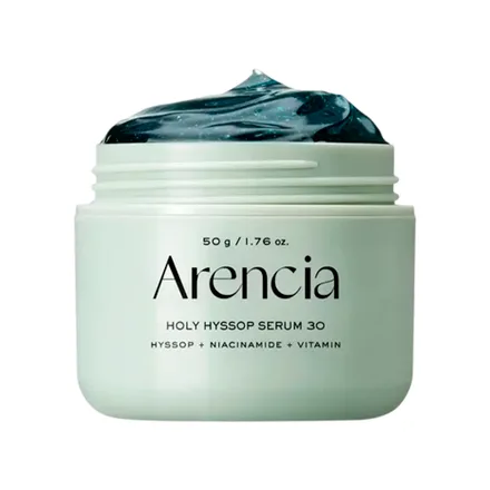 Serum Facial Arencia Holy Hyssop 30 50 Gr