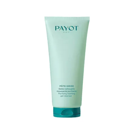 Gel Limpiador Payot Pate Grise Moussante Purifiante 200ml