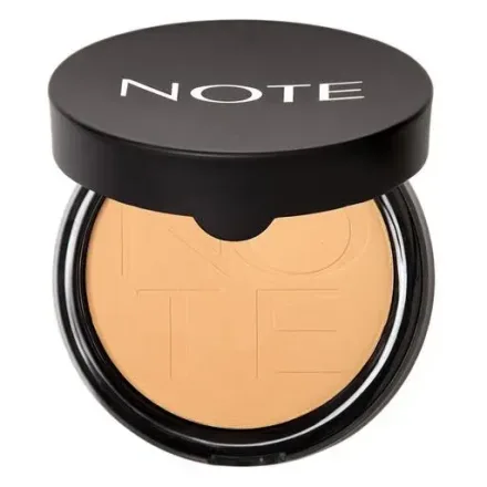Note Polvo Luminous Silk Compact Powder 06 Honey