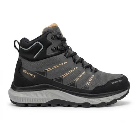 DISCOVERY BOTA OAKWOOD 140NN NEGRO/GRIS (T) 6.5