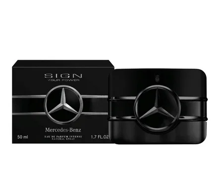 Mercedes Benz Sign Your Power Eau Parfum Intense 50ml
