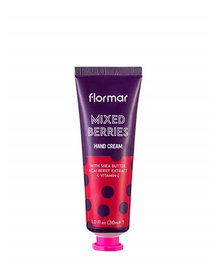 Mini Hand Cream Mixed Berries Crema En Miniatura 30ml