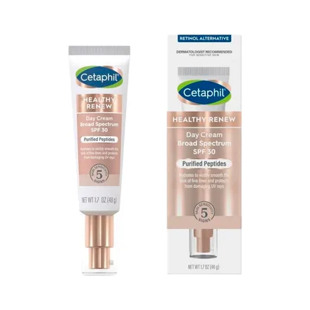 Crema Facial Cetaphil Healthy Renew Day Spf 30 48 Gr