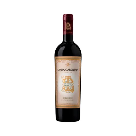Vino Santa Carolina Reserva Familia Carmenere 750ml