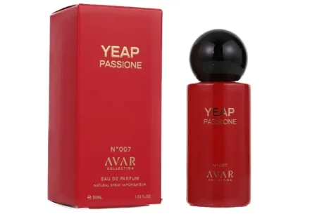 Avar Collection Perfume Yeap Passione 007 Eau Parfum 30ml