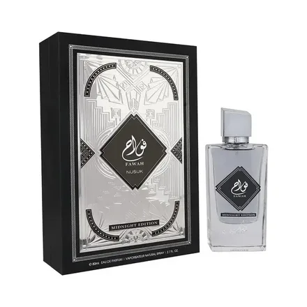 Nusuk Fawah Midnight Eau Parfum 100ml