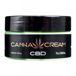 Gel Analgesico Cannacream Cannabis 75g
