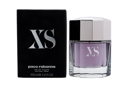 Paco Rabanne Xs Eau Toilette 100ml