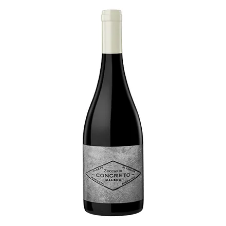 Vino Zuccardi Concreto Malbec 750ml