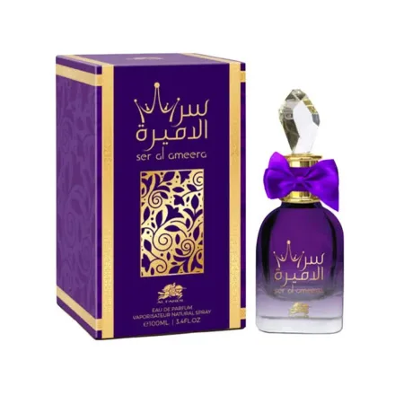 Al Fares Ser Ameera Edp 80ml