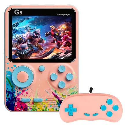 Game Boy G5 500 Jogos
