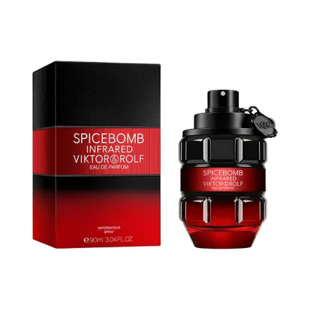 Peefume Viktor Rolf Spicebomb Infrared Edp 90ml