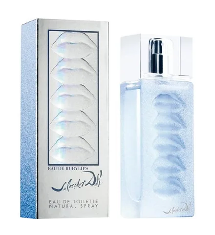 Salvador Dali Eau Rubylips Toilette 30ml