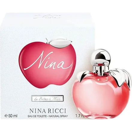 Nina Ricci Perfume Eau Toilette 50ml
