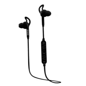 Fone de Ouvido Aiwa Wireles Earbuds C/M Preto