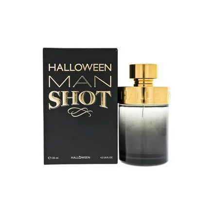 Jesus Del Pozo Halloween Shot Masculino Eau Toilette 125ml