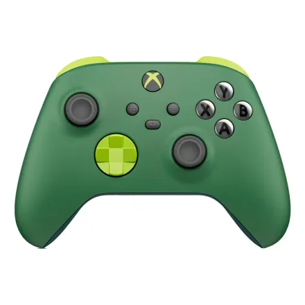 Controle Microsoft Remix Special Edition QAU-00114 Sem Fio para Xbox Series - (Caixa Danificada)
