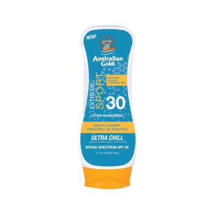 Protector Solar Australian Gold Extreme Sport Lotion Spf 30 237ml