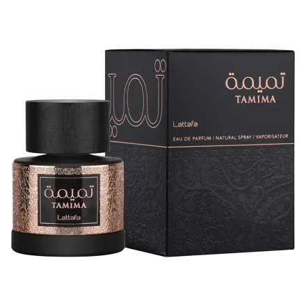 Perfume Lattafa Tamima Eau Parfum Unissex 100ml