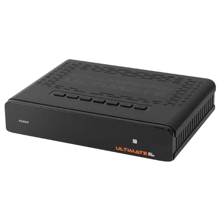 Receptor Champions Original Ultimate GX PRO USB / HDMI / Wi-Fi - Black
