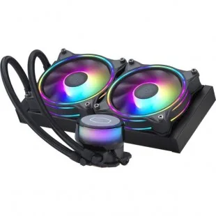 Water Cooler Cpu Master Masterliquid Illusion Mlx D24M R1 Ar