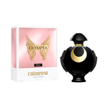 Perfume Paco Rabanne Olympea Absolu Parfum Intense 80ml