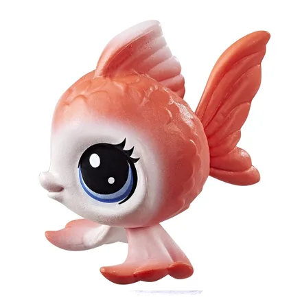 Littlest Pet Shop Hasbro C1180 Angelfisher