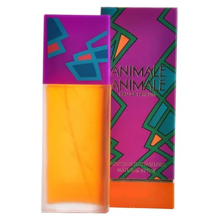 Perfume Animale Eau Parfum Feminino 50ml