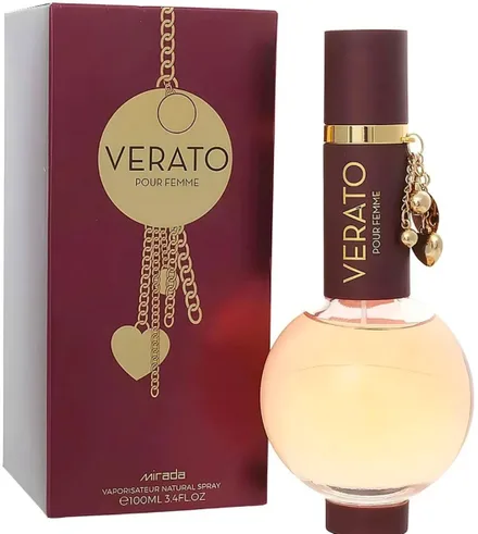 Mirada Verato Woman Edp 100ml