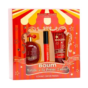 Kit de Perfume Jeanne Arthes Boum Vanille Eau de Parfum...