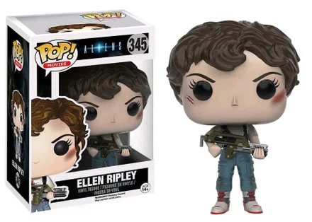 Funko Pop Movies Alien Ellen Ripley 345