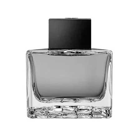 Perfume Antonio Banderas Seduction In Black Eau Toilette Masculino 50ml