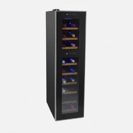 Adega Cuisinart Cwc Climatizada Zone 18 Garrafas