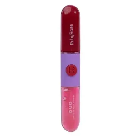 Ruby Labial Gloss Duo Mood Hb F569 9