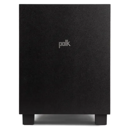 Subwoofer Polk Audio X10 10 Amplificado