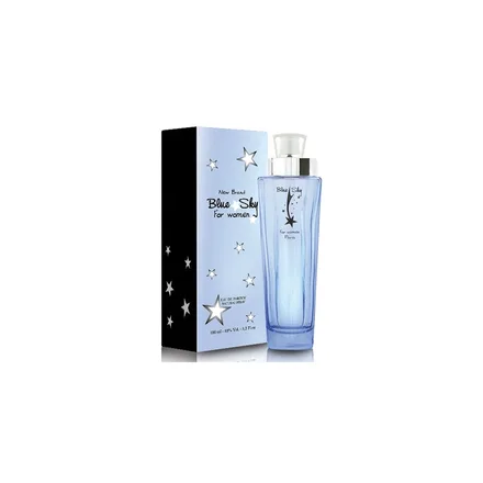 Brand Blue Sky Femenino Eau Parfum 100ml