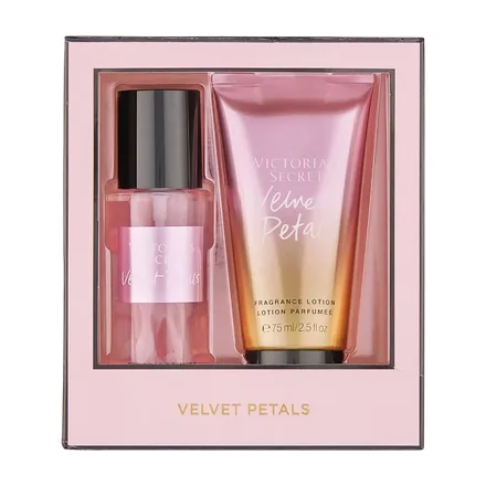VICTORIA’S SECRET VELVET PETALS KIT 2X75ML