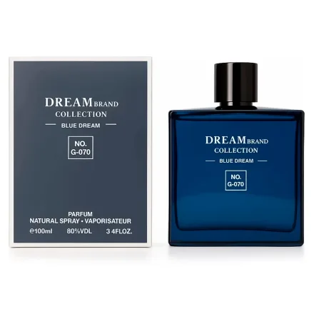 Perfume Dream Brand Collection 070 Eau Parfum Masculino 100ml