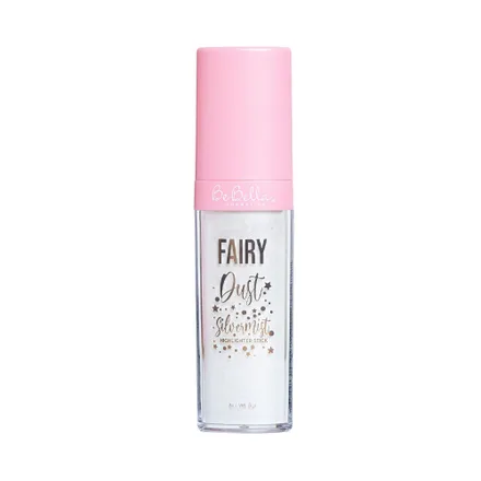 Resaltador En Barra Beauty Creations Fairy Dust Silvermist