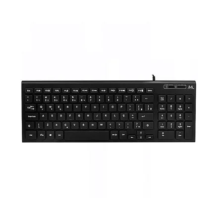 Teclado Mtek Kb 8501 Pt