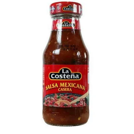 Salsa Casera La Costena 250g
