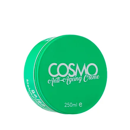 Cosmo Crema Lata Verde Age 250ml