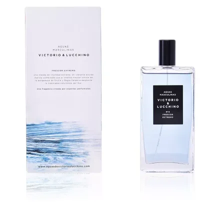 Victorio Lucchino Perfume Aguas 2 Frescor Extremo Eau Toilette 150ml