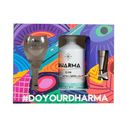 Gin Dharma Citrus 750ml