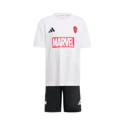Conjunto Infantil Adidas Jm0807 Marvel Spider Man Unisex