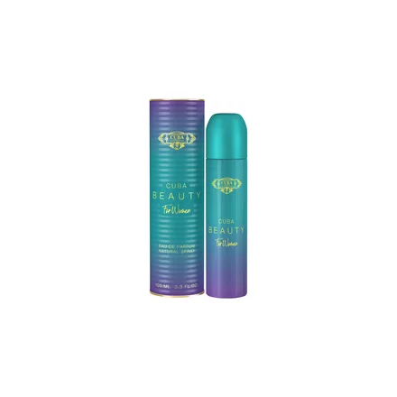 Cuba Beauty Women Eau Parfum 100ml