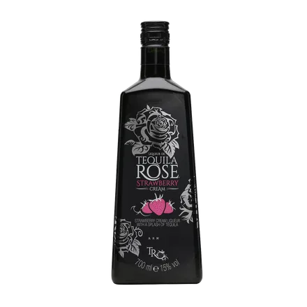 Tequila Rose Strawnerry Cream 750ml