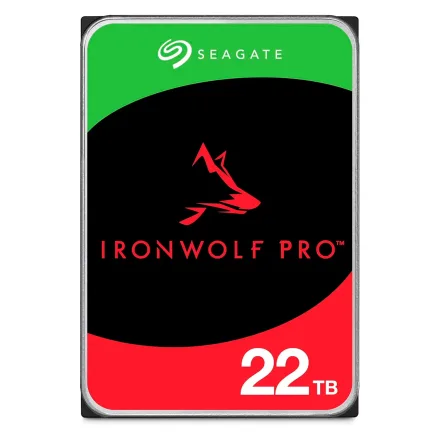Seagate Ironwolf Pro Sata 3 Py 22TB