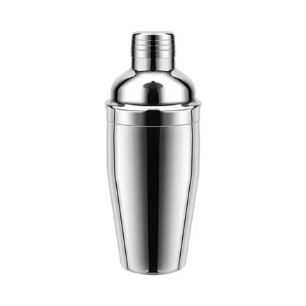 Coctelera Life Home Cc 6129 Plata 550ml